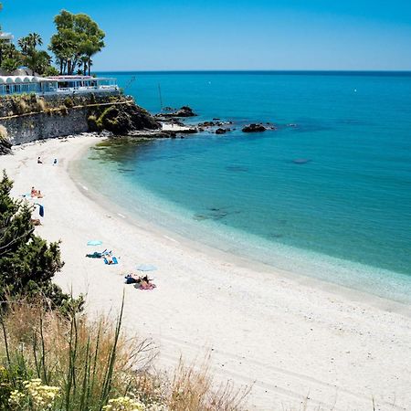 Urb Pueblo Del Parque, Luxury 2 Bedroom Apartment. Fantastic Central Location. Benalmádena Buitenkant foto