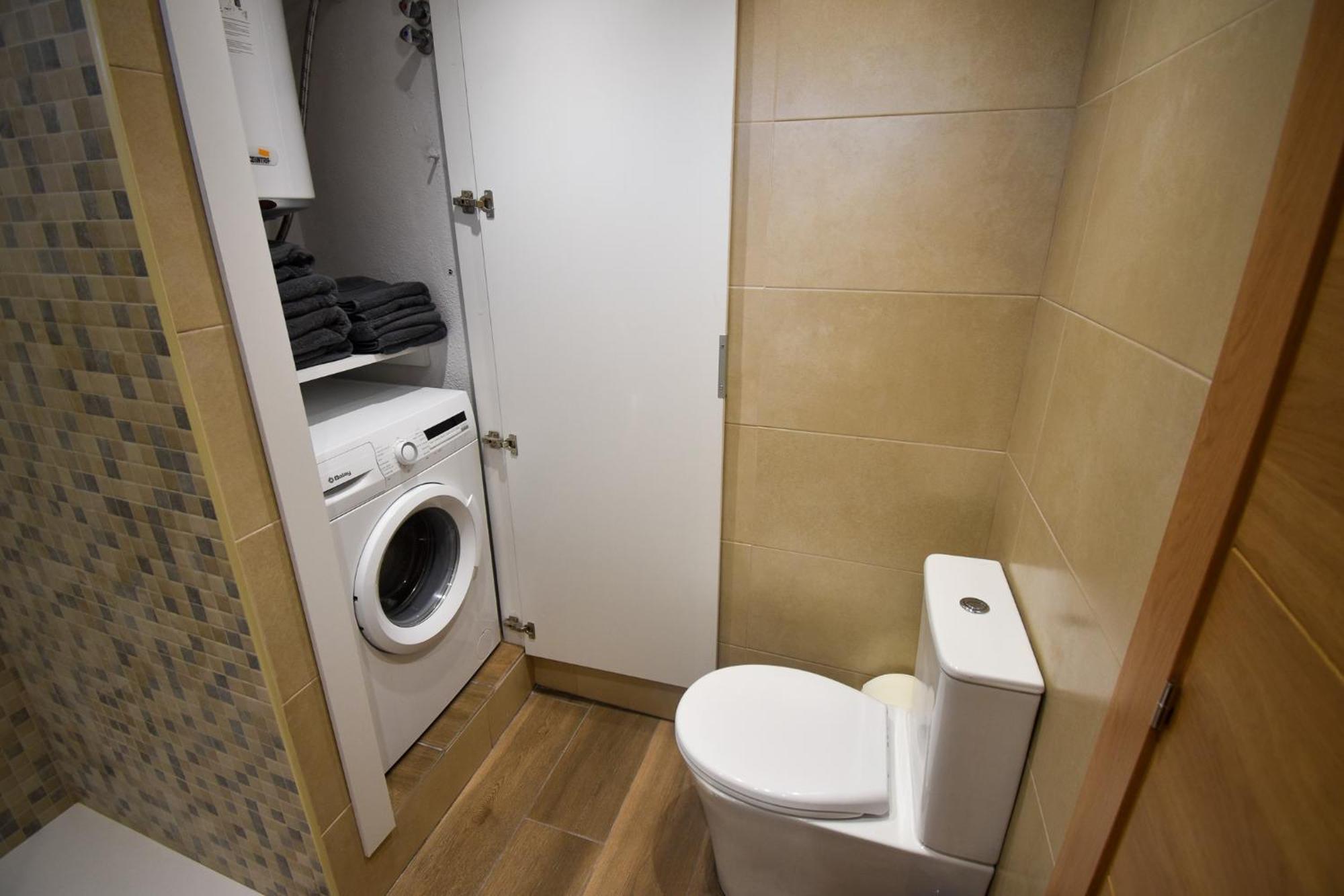 Urb Pueblo Del Parque, Luxury 2 Bedroom Apartment. Fantastic Central Location. Benalmádena Buitenkant foto