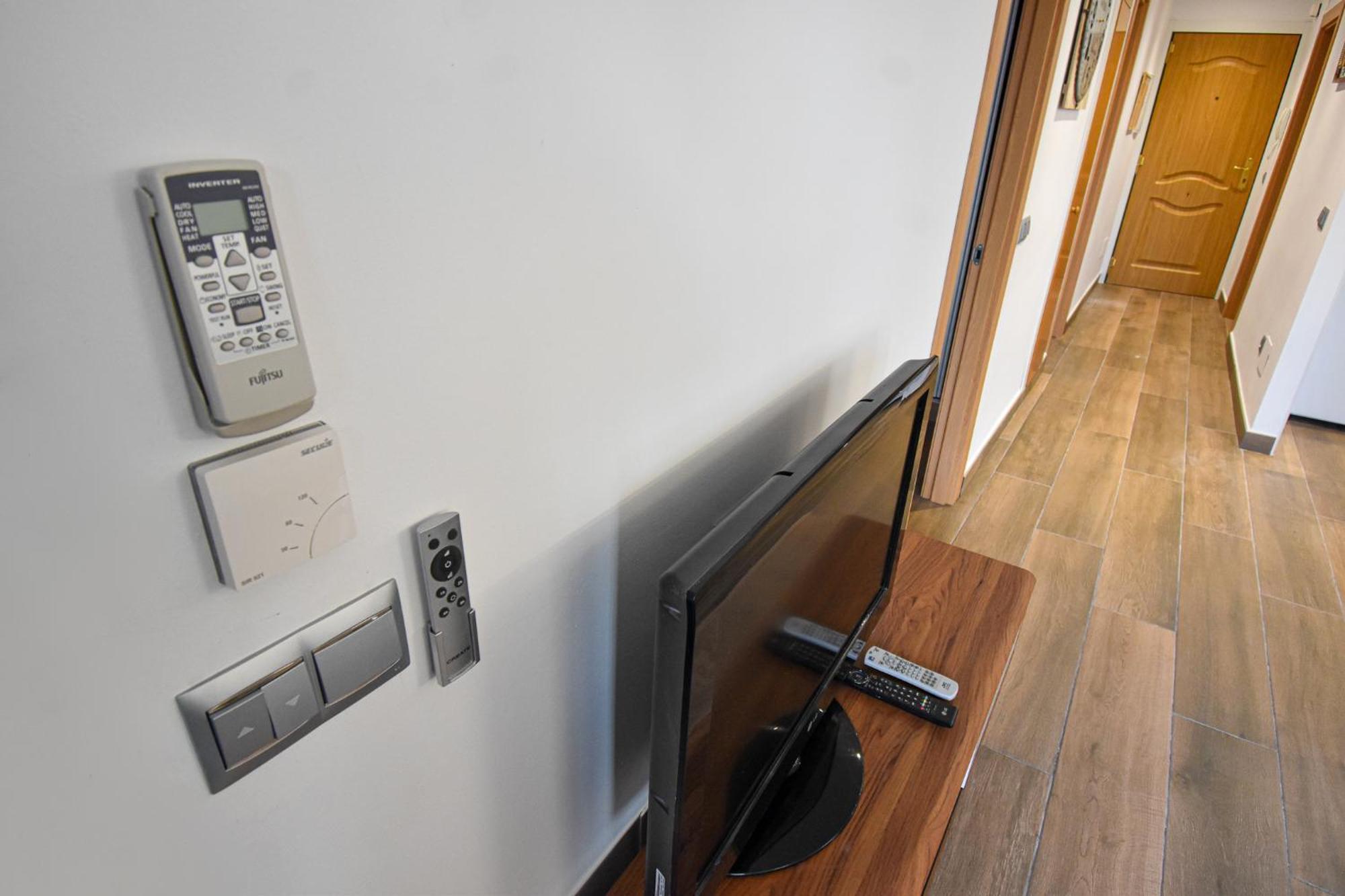 Urb Pueblo Del Parque, Luxury 2 Bedroom Apartment. Fantastic Central Location. Benalmádena Buitenkant foto
