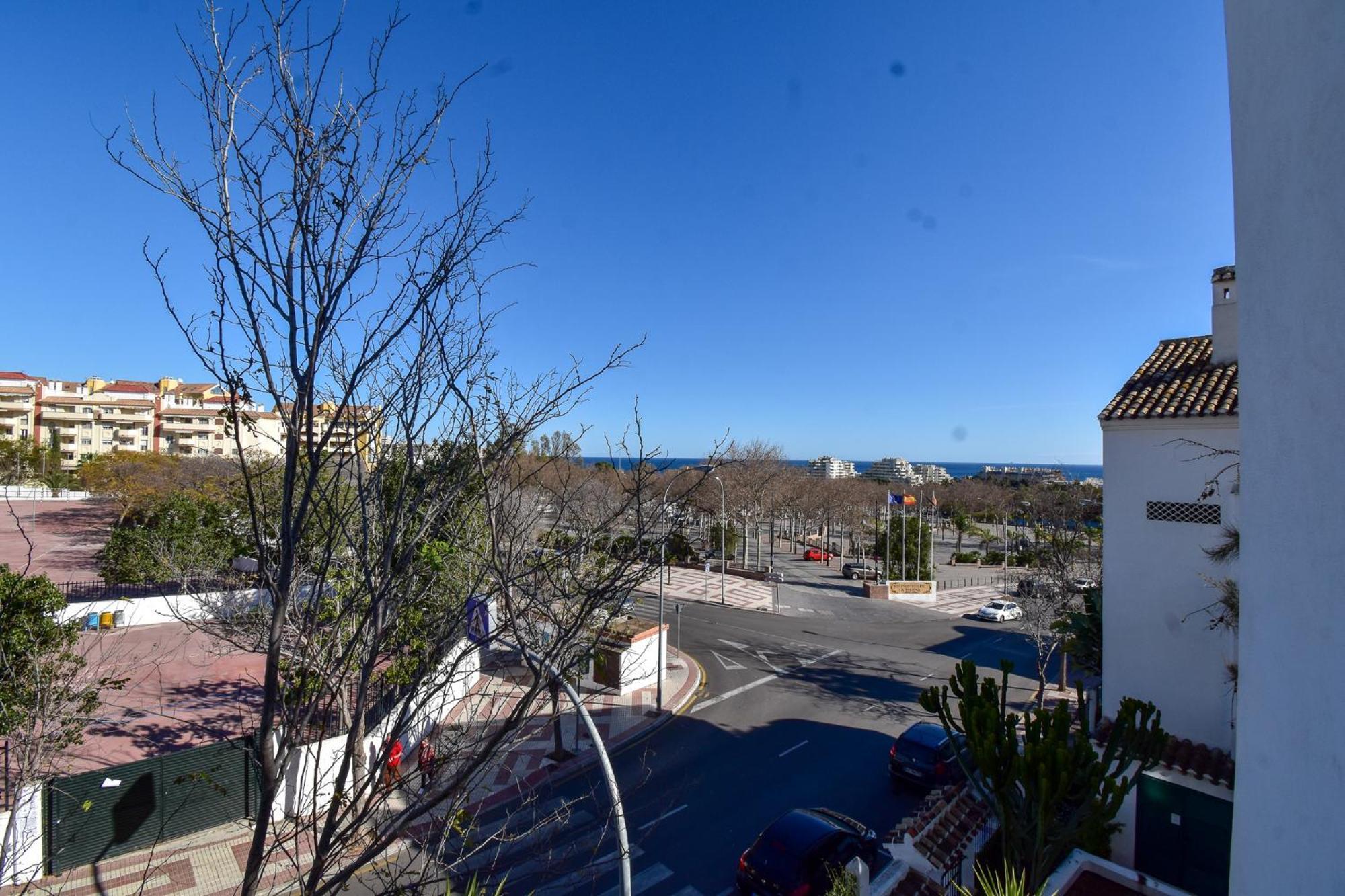 Urb Pueblo Del Parque, Luxury 2 Bedroom Apartment. Fantastic Central Location. Benalmádena Buitenkant foto