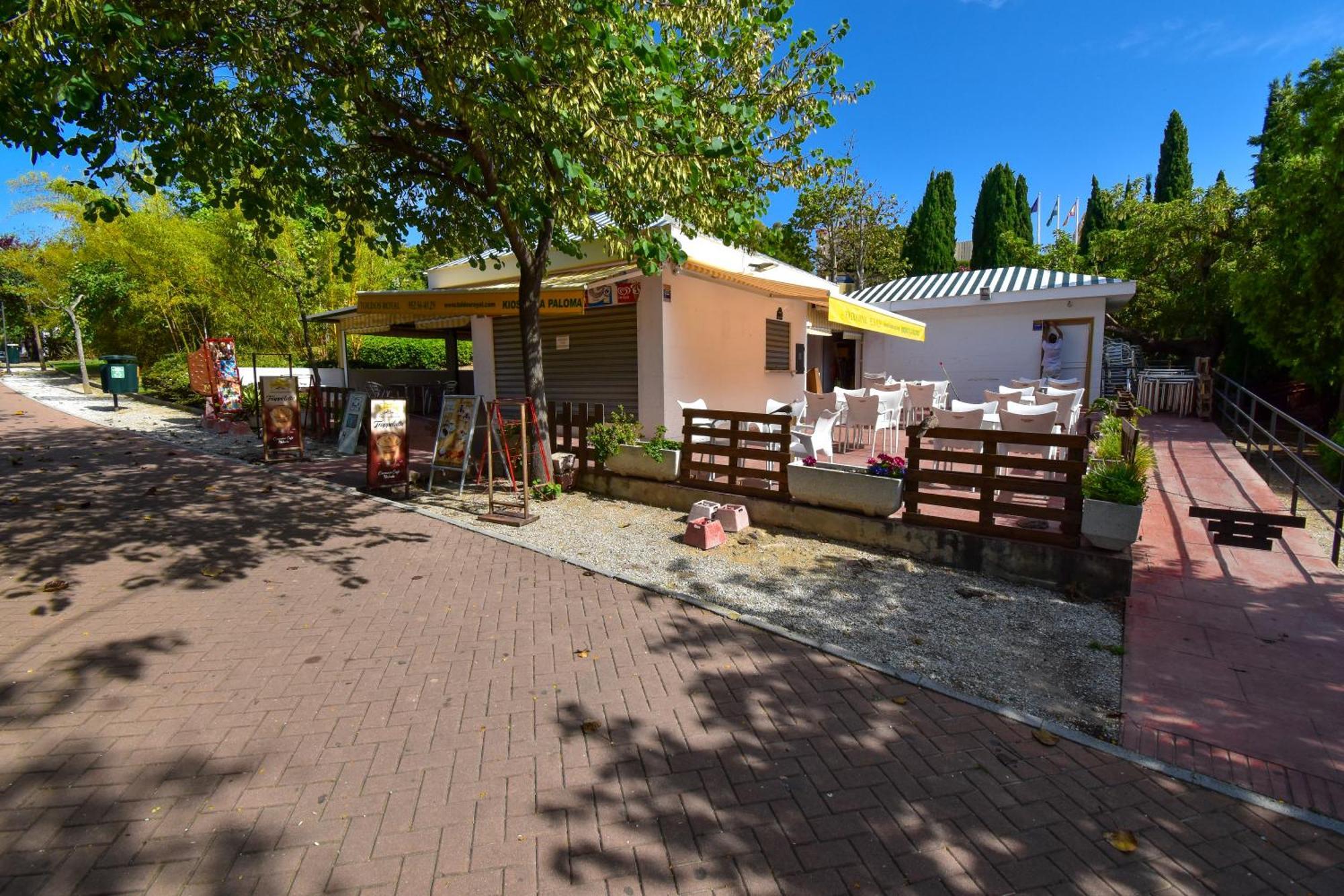 Urb Pueblo Del Parque, Luxury 2 Bedroom Apartment. Fantastic Central Location. Benalmádena Buitenkant foto