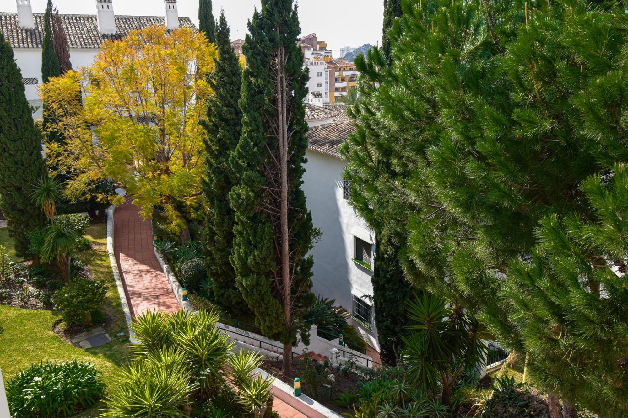 Urb Pueblo Del Parque, Luxury 2 Bedroom Apartment. Fantastic Central Location. Benalmádena Buitenkant foto